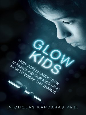 cover image of Glow Kids